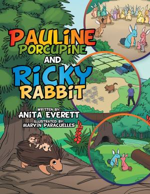 Cover of the book Pauline Porcupine and Ricky Rabbit by John Gordon
