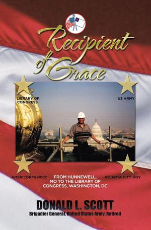 Cover of the book Recipient of Grace by Duane Ose