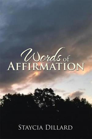 Cover of the book Words of Affirmation by Josephine deBois