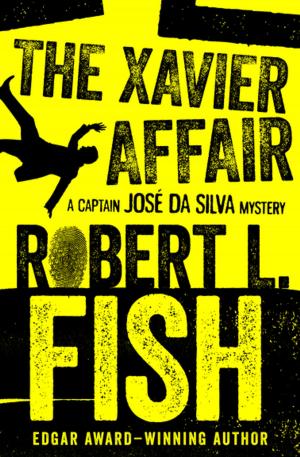 Cover of the book The Xavier Affair by Joe Cicuta