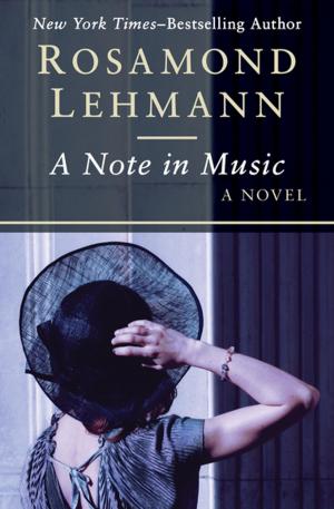 Cover of the book A Note in Music by John Norman