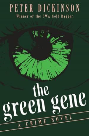 Cover of the book The Green Gene by Evelyn Anthony