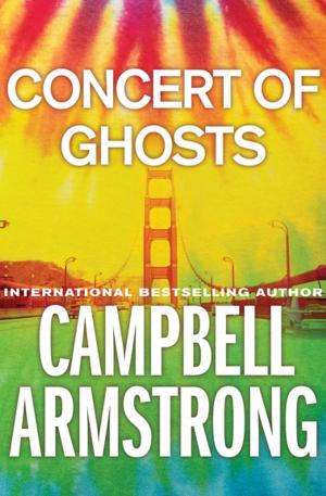 Cover of the book Concert of Ghosts by Robert Sheckley