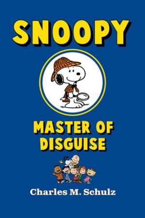 Cover of Snoopy, Master of Disguise