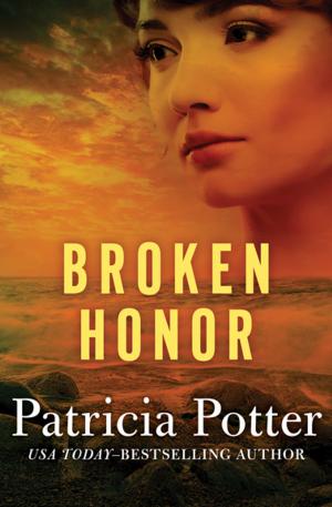 Cover of the book Broken Honor by Elizabeth Jane Howard