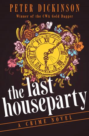 Cover of the book The Last Houseparty by Hob Broun