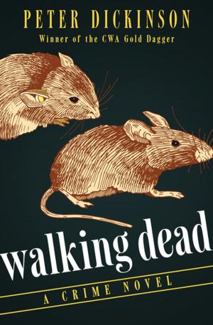Cover of the book Walking Dead by R. A. MacAvoy