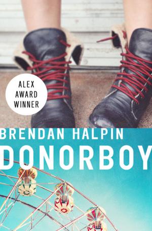 Cover of the book Donorboy by John Norman