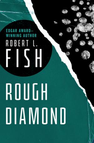 Cover of the book Rough Diamond by Calvin Wolf