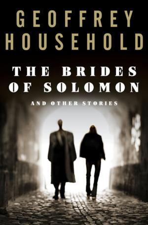 Cover of the book The Brides of Solomon by Neil Cross