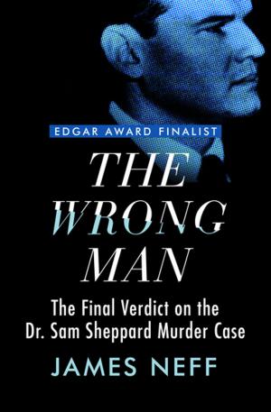 Cover of the book The Wrong Man by Andrew Botieri