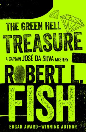bigCover of the book The Green Hell Treasure by 