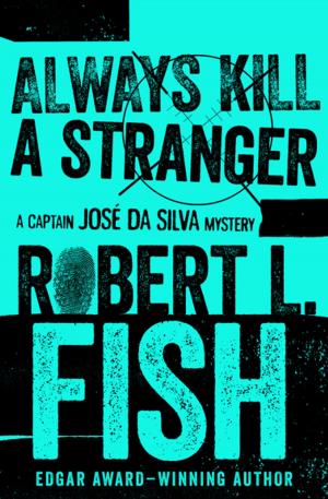 Cover of the book Always Kill a Stranger by Anna Renee