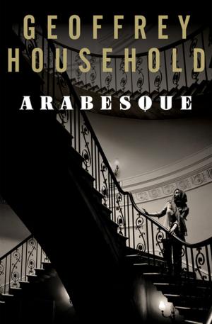 Cover of the book Arabesque by Mike McAlary