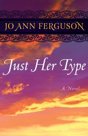 Book cover of Just Her Type