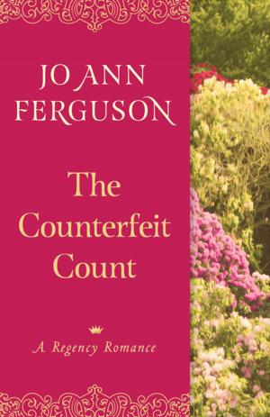 Cover of the book The Counterfeit Count by Steve Monroe