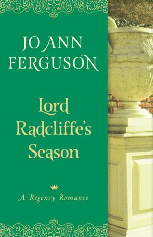 Cover of the book Lord Radcliffe's Season by Amanda Cockrell