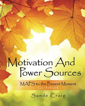 Cover of the book Motivation and Power Sources by Maria G. Maas