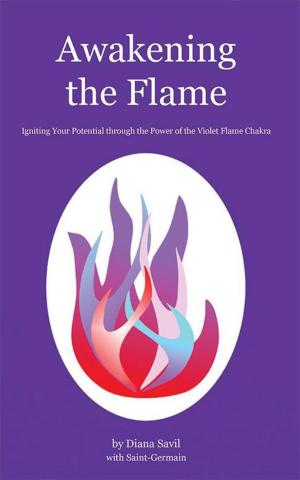 Cover of the book Awakening the Flame by Ana Vidal, Anto O'Connell