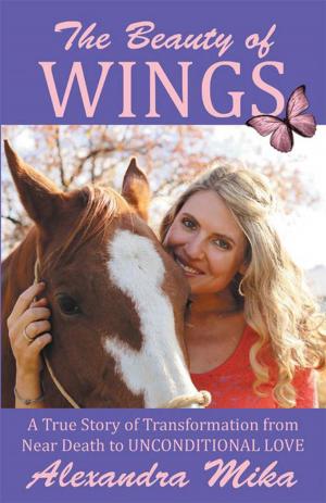 bigCover of the book The Beauty of Wings by 