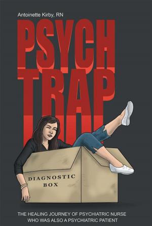 Cover of the book Psych Trap by Sonya