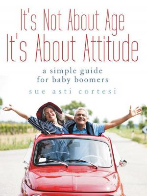 Cover of the book It's Not About Age, It's About Attitude by Shiny Burcu Unsal