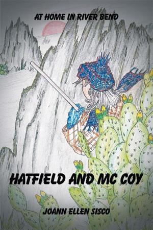 Book cover of Hatfield and Mccoy
