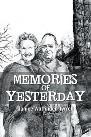 Cover of the book Memories of Yesterday by P.E. Peterson