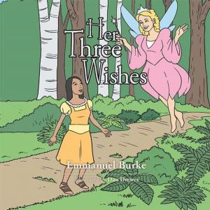 Cover of the book Her Three Wishes by Diane Holder