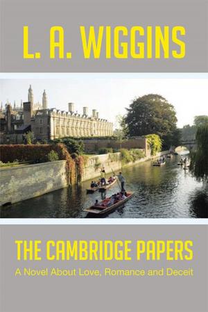 Book cover of The Cambridge Papers