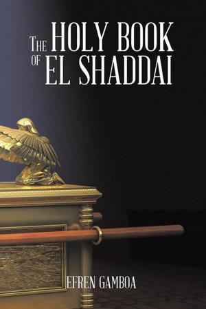 Cover of the book The Holy Book of El Shaddai by John L. Bowman