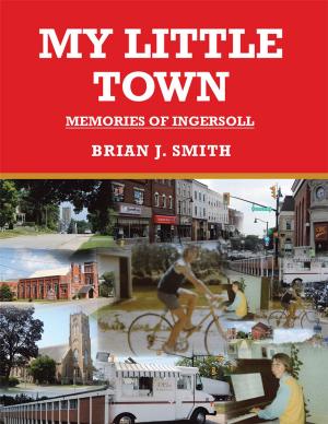Book cover of My Little Town