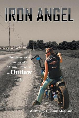 Cover of the book Iron Angel by Jennifer Langheld, Jacquie Noelle Greaux