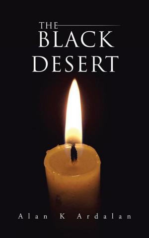 Cover of the book The Black Desert by Jabulani Danisa