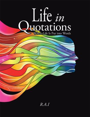 Book cover of Life in Quotations