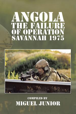 Cover of the book Angola the Failure of Operation Savannah 1975 by Shilpa Shah