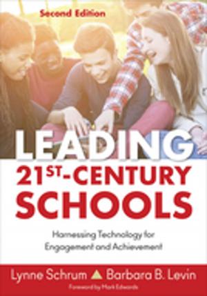 Cover of the book Leading 21st Century Schools by David Beer