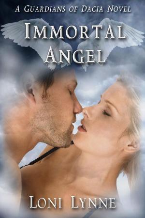 Cover of the book Immortal Angel by Kirsty Ferguson
