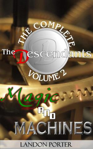 Cover of the book Magic and Machines by Tawnya Jenkins