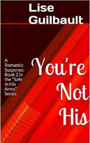 Cover of the book You're Not His by Andreas Schmidt
