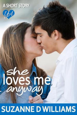 bigCover of the book She Loves Me Anyway by 
