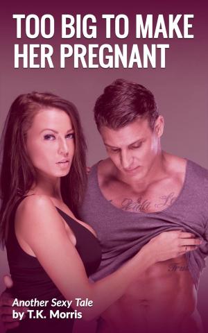 Cover of the book Too Big to Make Her Pregnant by Max Sebastian