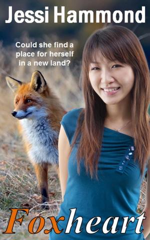 Cover of the book Foxheart by Lisa V. Proulx