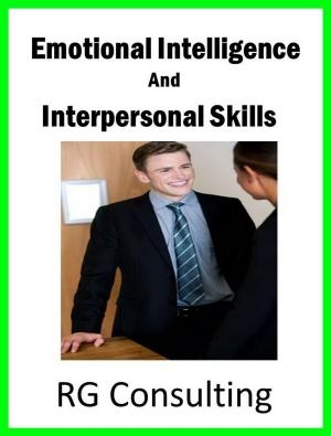 Book cover of Emotional Intelligence & Interpersonal Skills