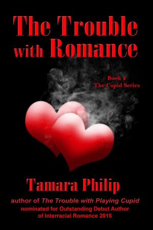 Cover of the book The Trouble with Romance by Lauren Shiro