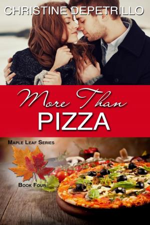 Cover of the book More Than Pizza by Christine DePetrillo