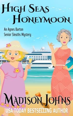 Book cover of High Seas Honeymoon