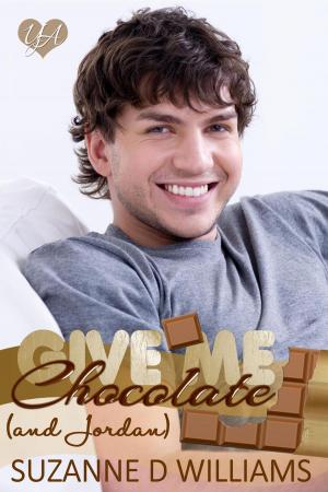 bigCover of the book Give Me Chocolate (And Jordan) by 