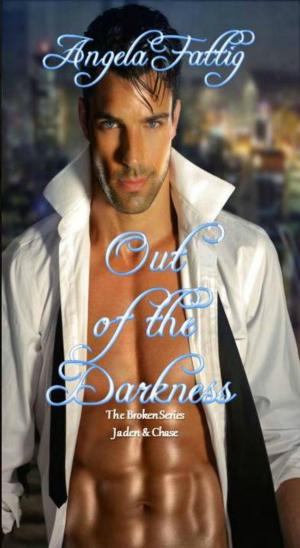 Cover of the book Out of the Darkness: Jaden & Chase by Belle Ward