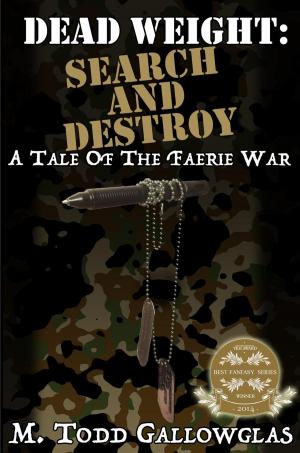 bigCover of the book DEAD WEIGHT: Search and Destroy by 